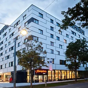 Hotel Hampton By Hilton Messe, Viena