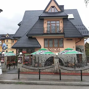 https://brzoza-w-centrum-zakopanego.zakopanehotels.org