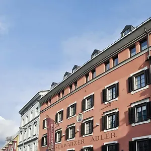 **** Hotel Schwarzer Adler Autriche