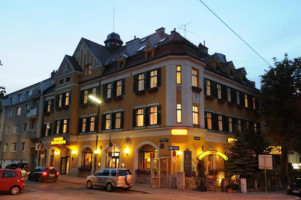 Hotel Bergwirt Vienna Austria