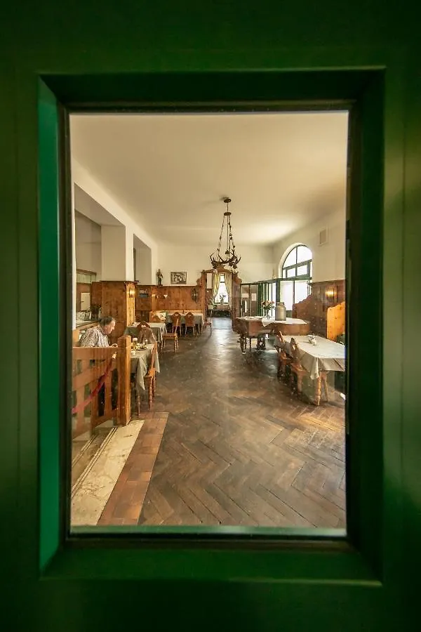 Hotel Bergwirt Vienna
