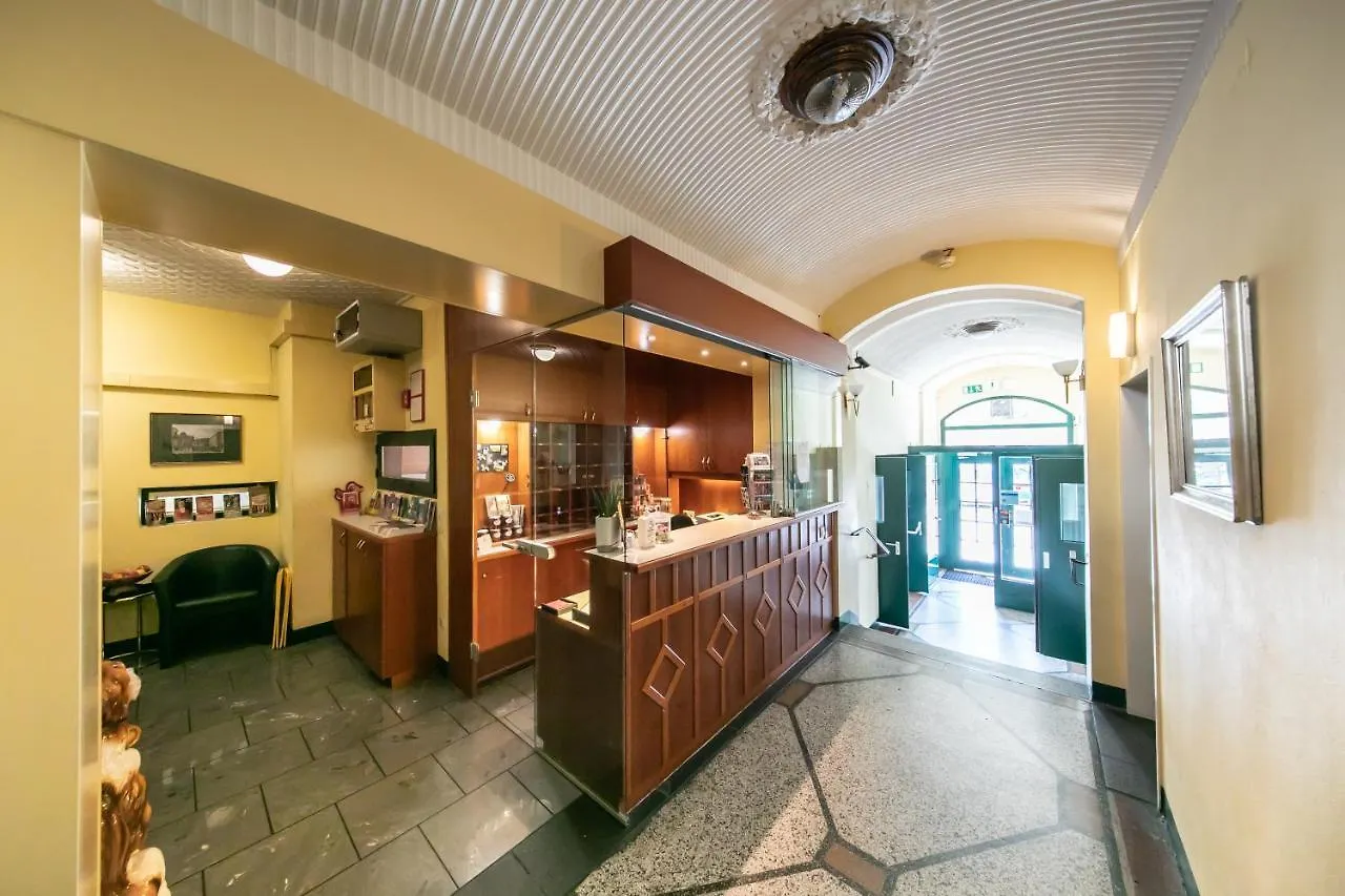 Hotel Bergwirt Vienna