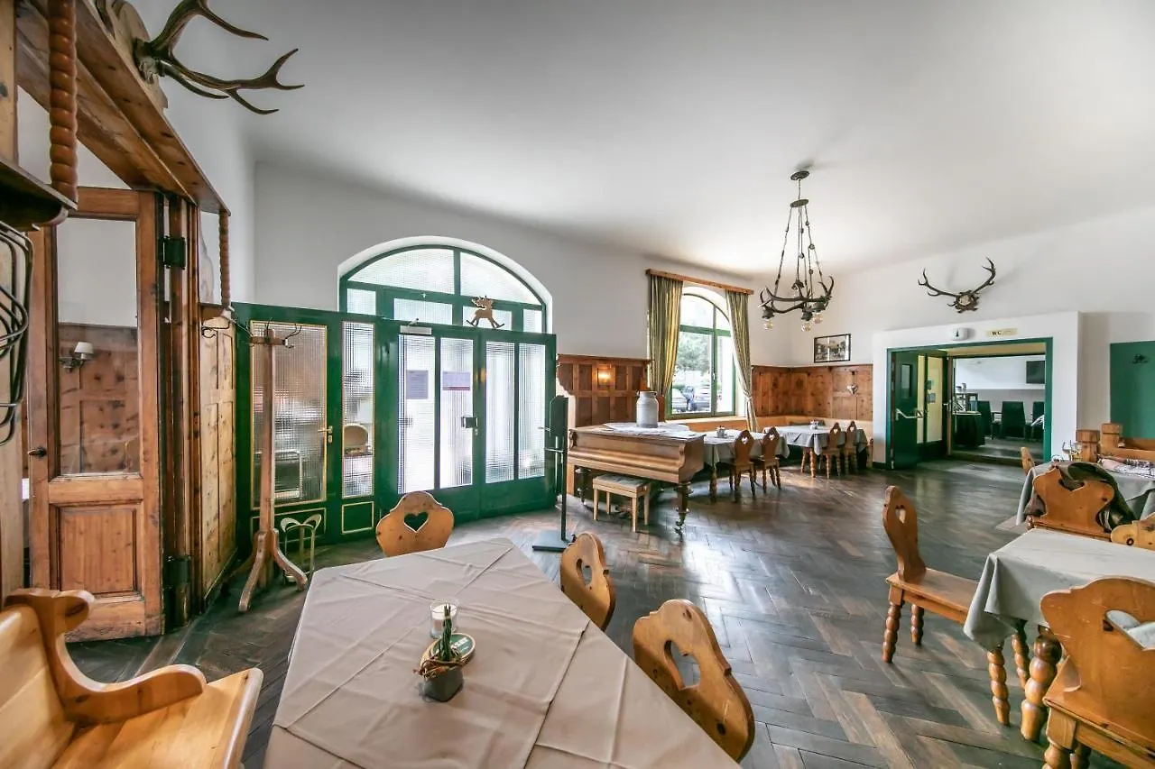 Hotel Bergwirt Vienna Austria