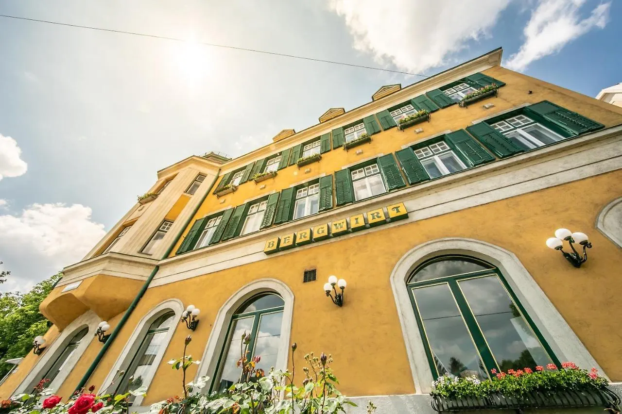 Hotel Bergwirt Vienna