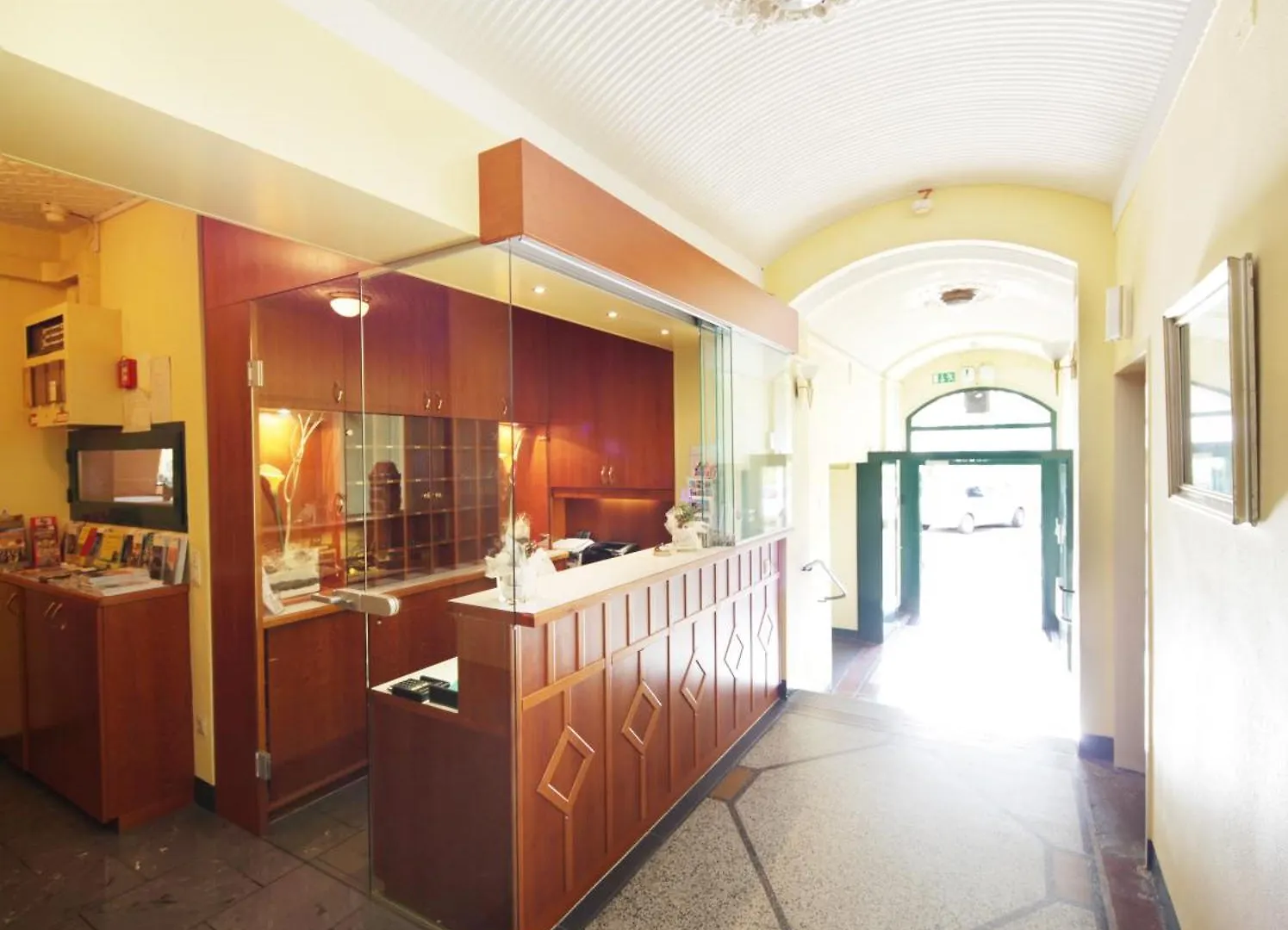 Hotel Bergwirt Vienna
