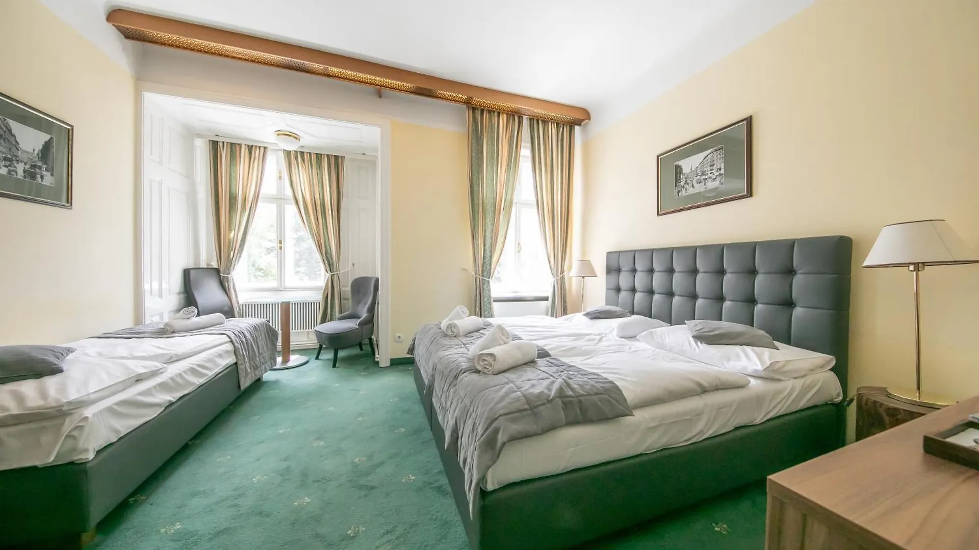 Hotel Bergwirt Vienna