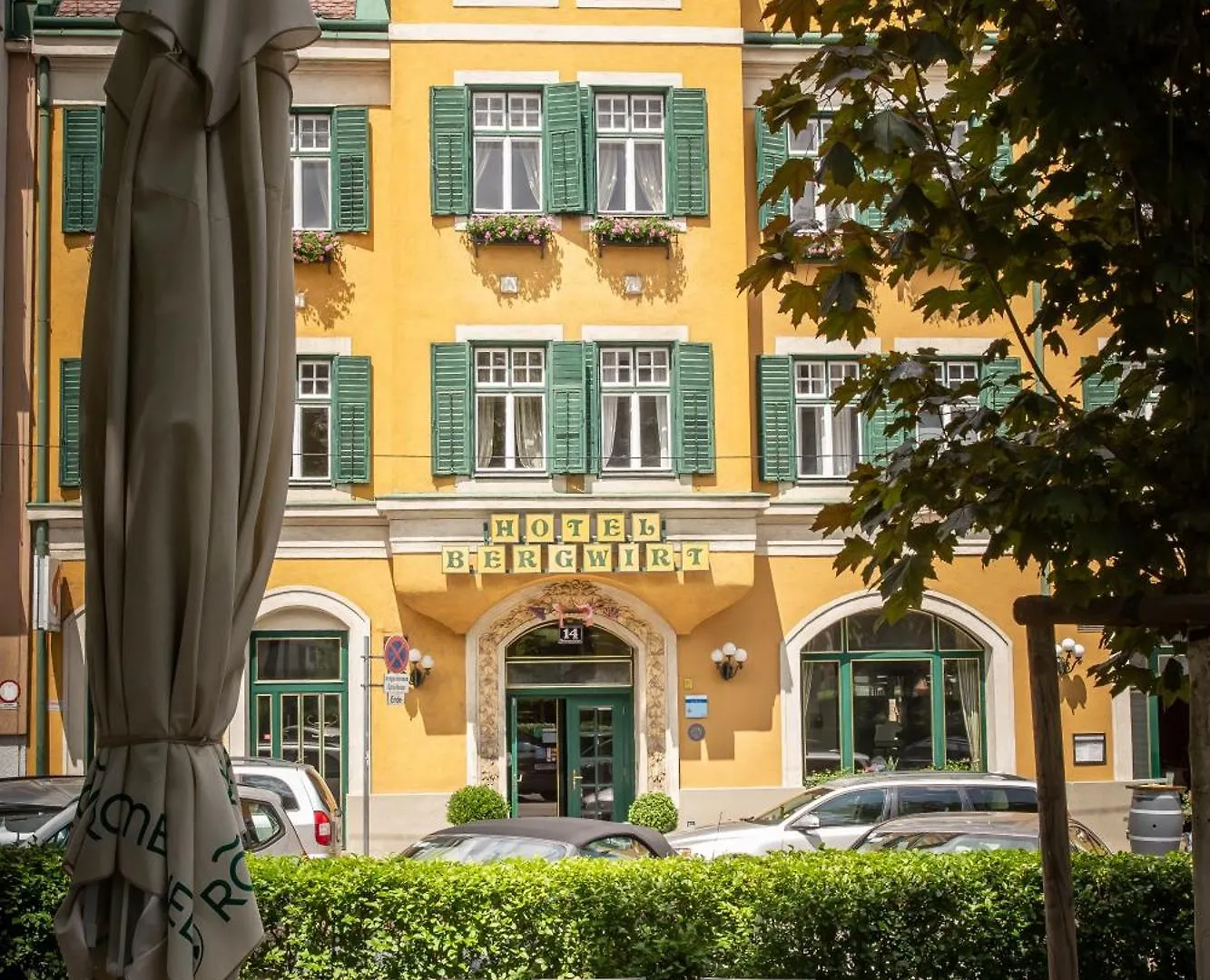 Hotel Bergwirt Vienna