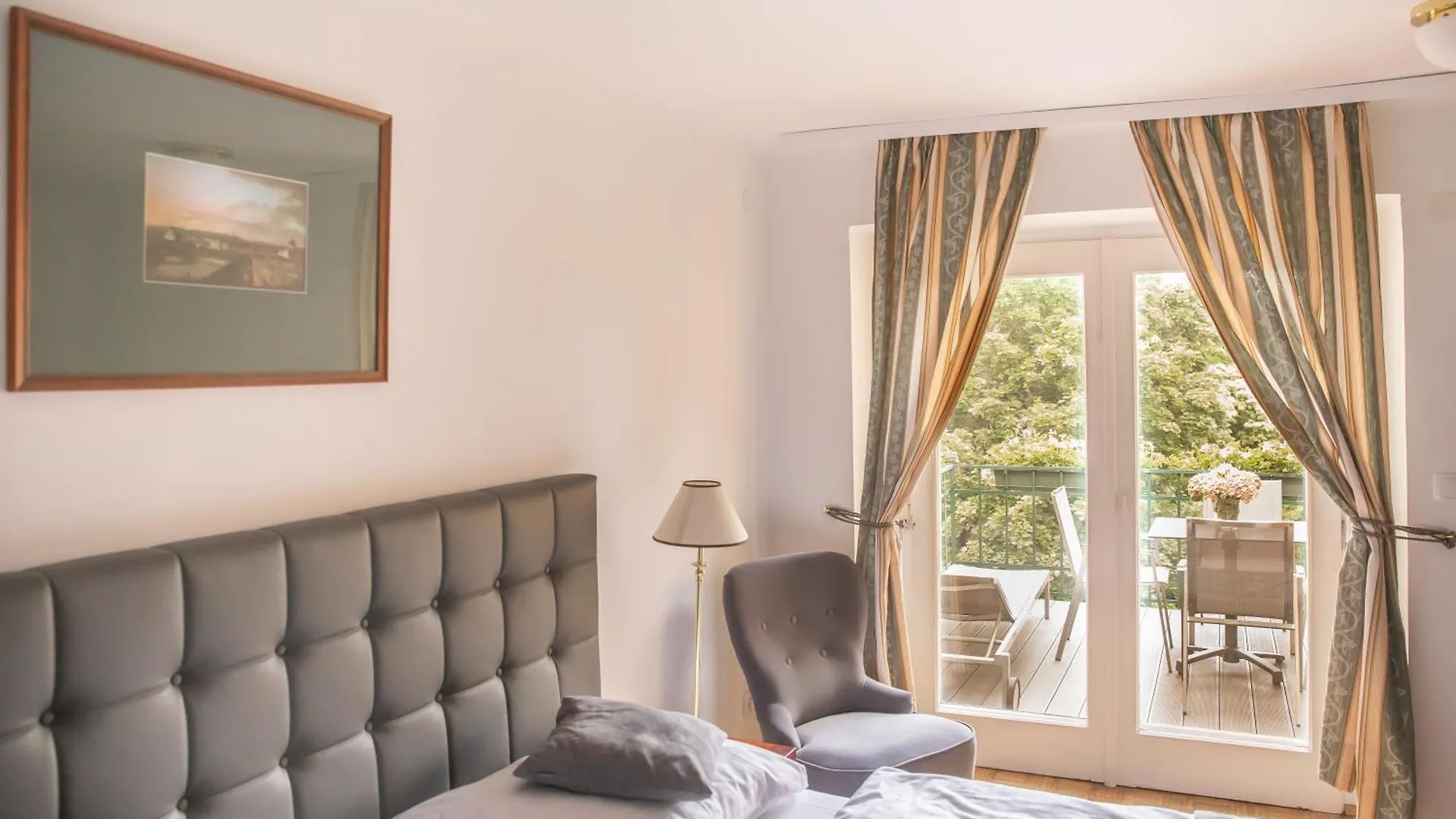 Hotel Bergwirt Vienna