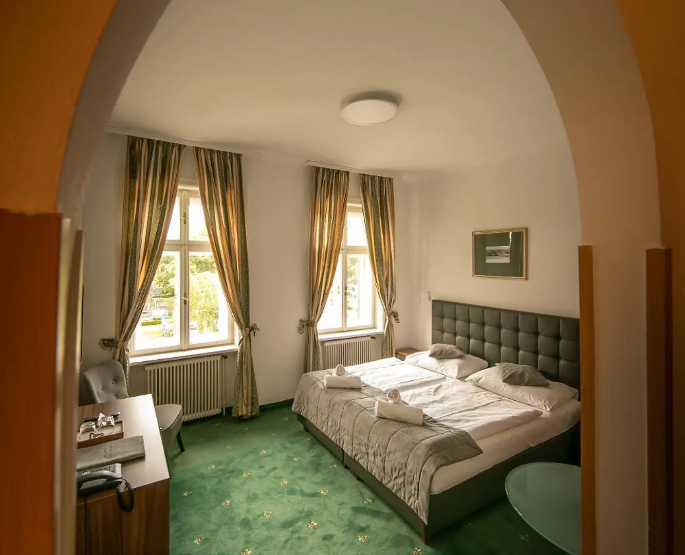 Hotel Bergwirt Vienna