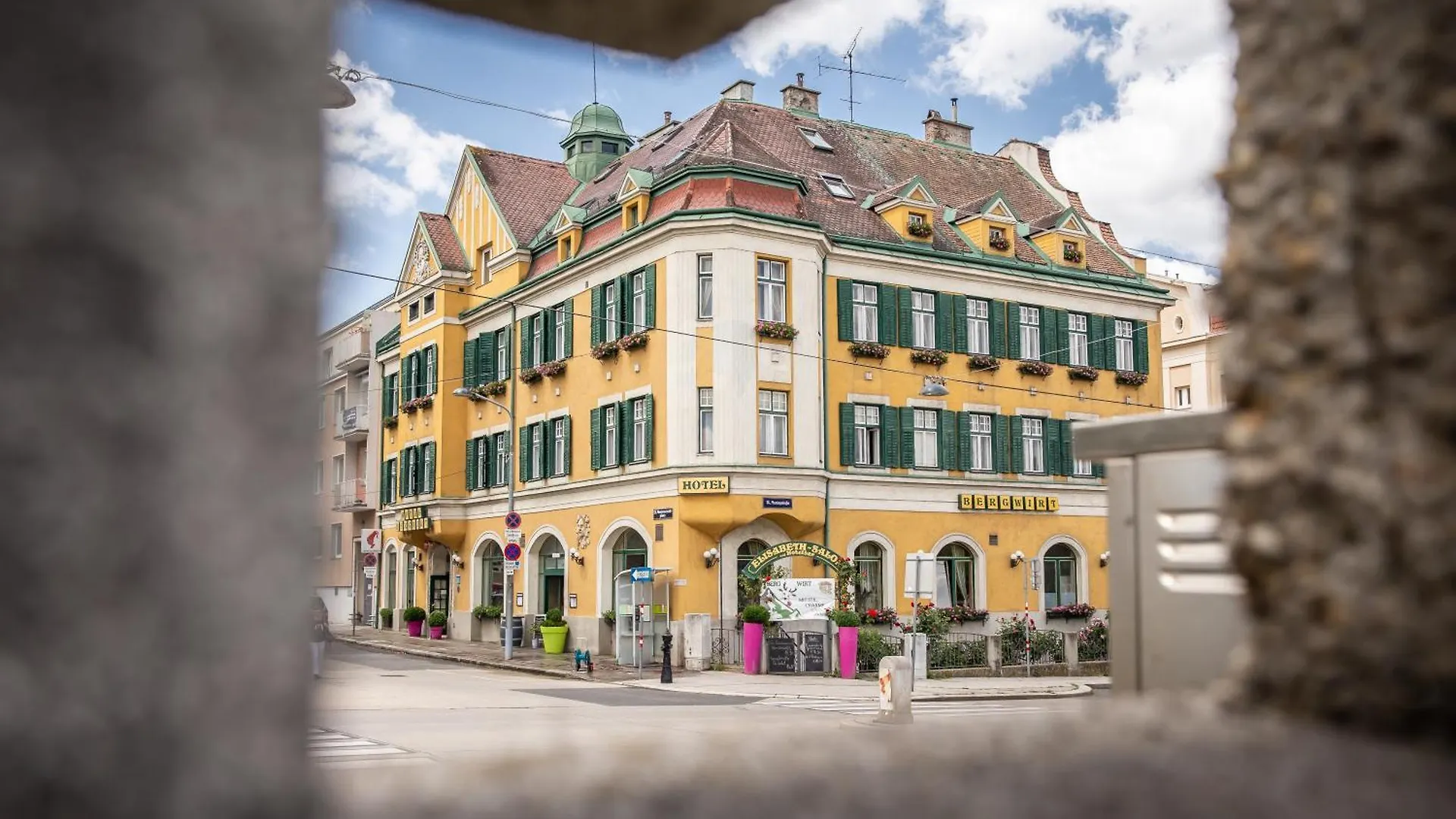 Hotel Bergwirt Vienna Austria