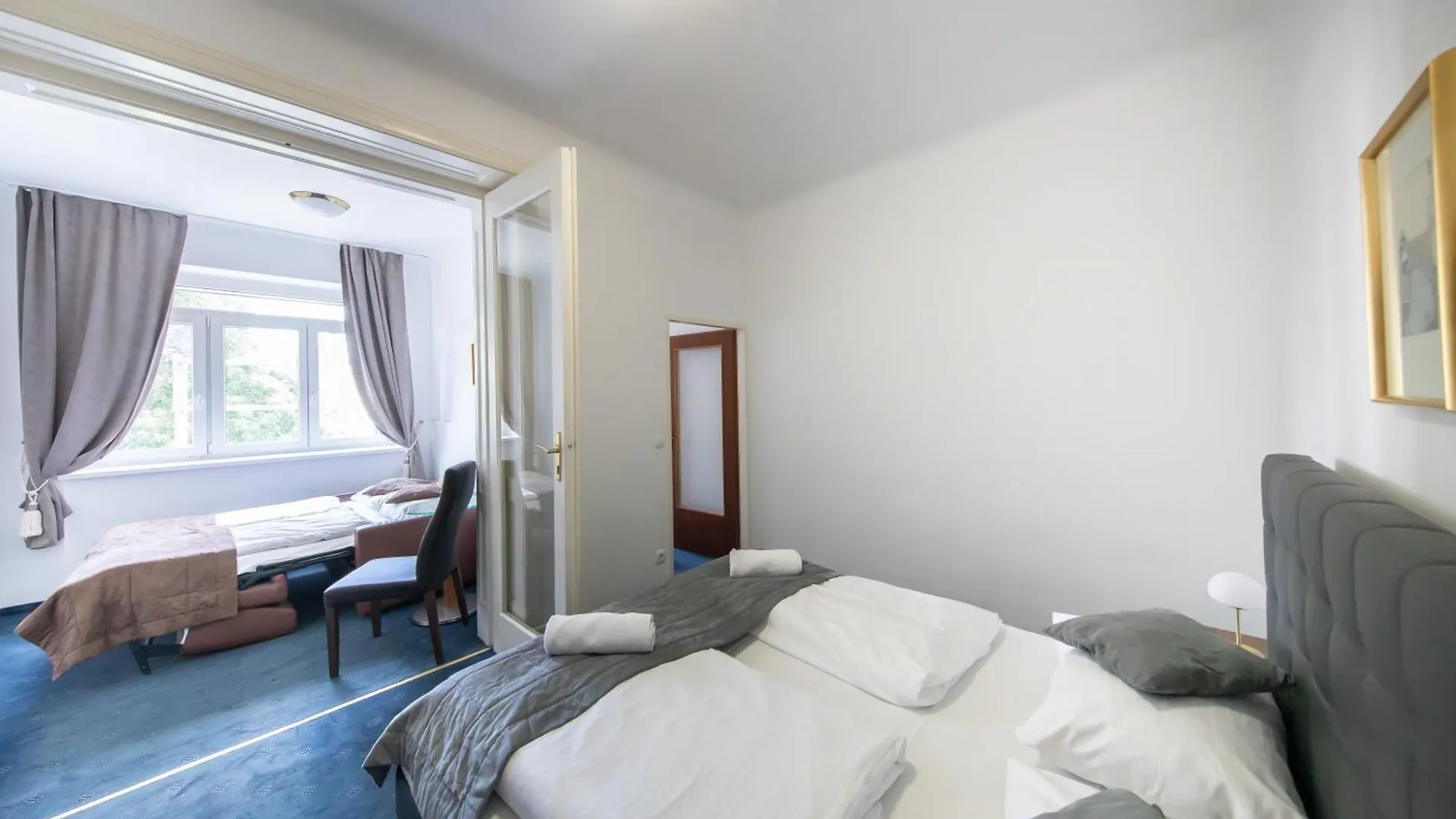 Hotel Bergwirt Vienna