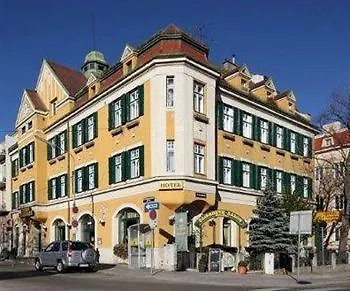 ***  Hotel Bergwirt Vienna Austria