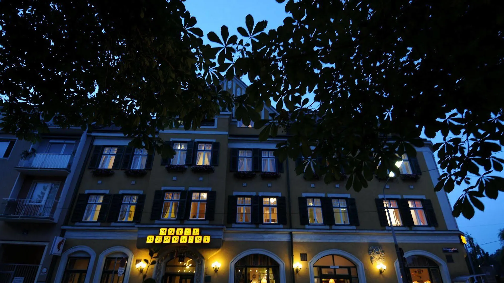 Hotel Bergwirt Vienna