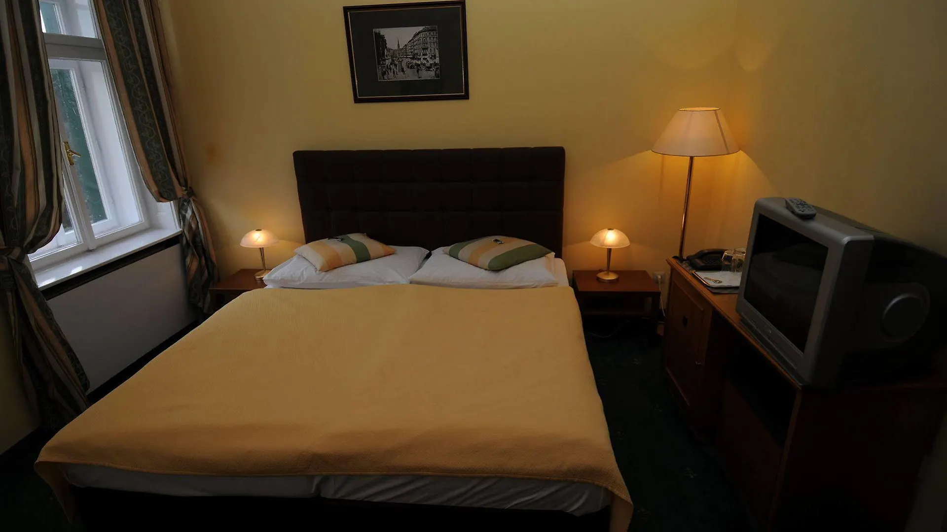 Hotel Bergwirt Vienna