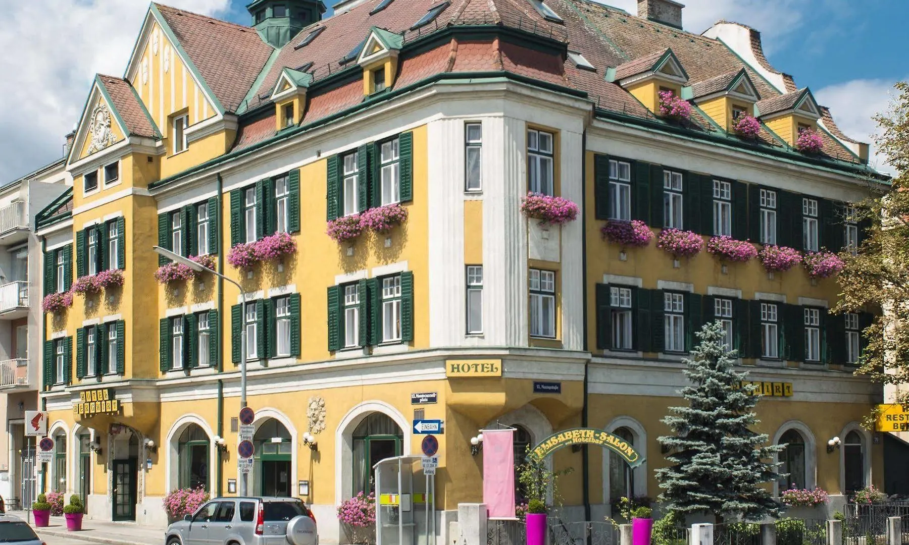 Hotel Bergwirt Vienna
