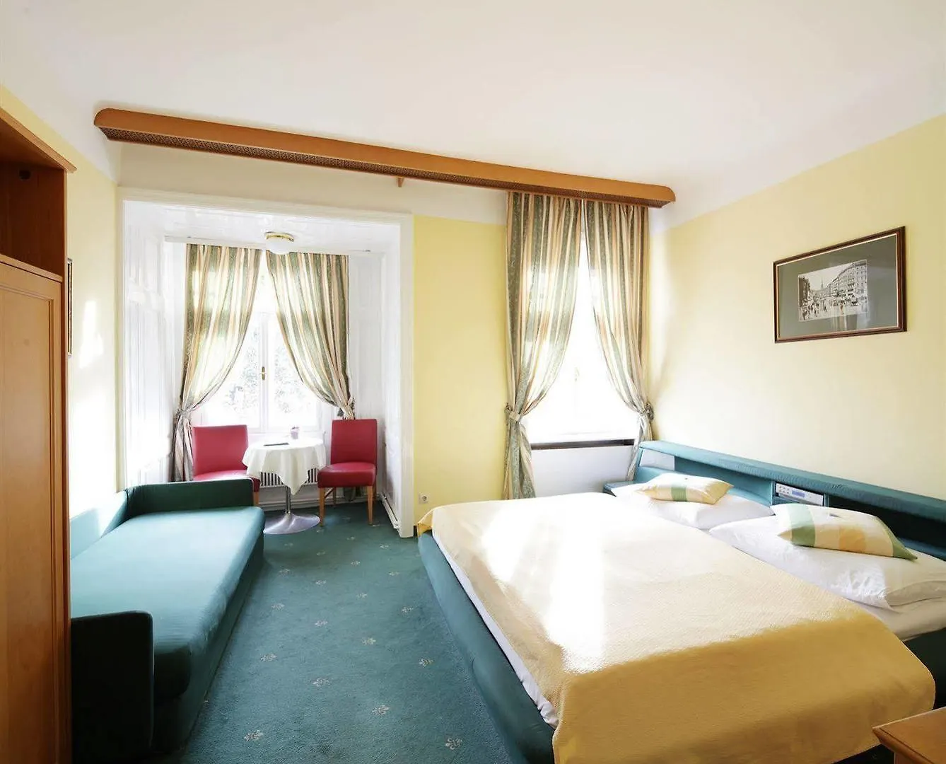 Hotel Bergwirt Vienna