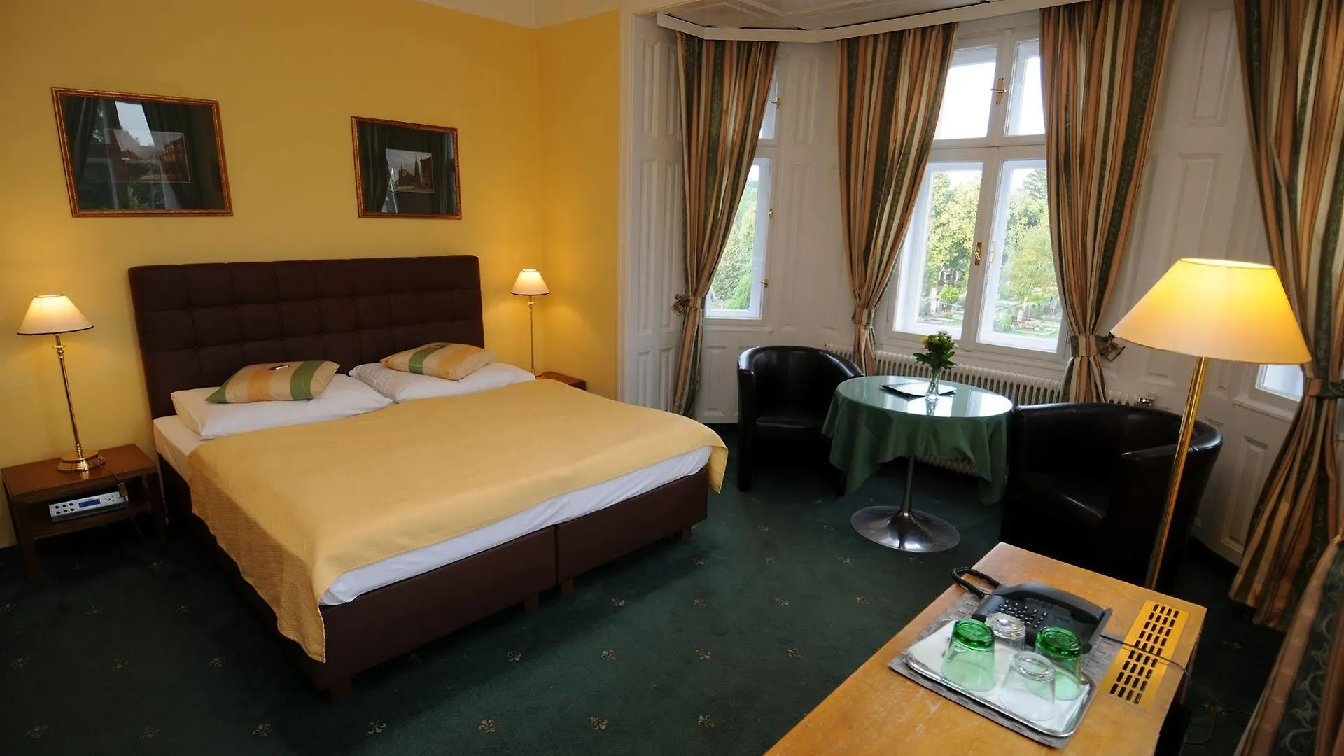 Hotel Bergwirt Vienna