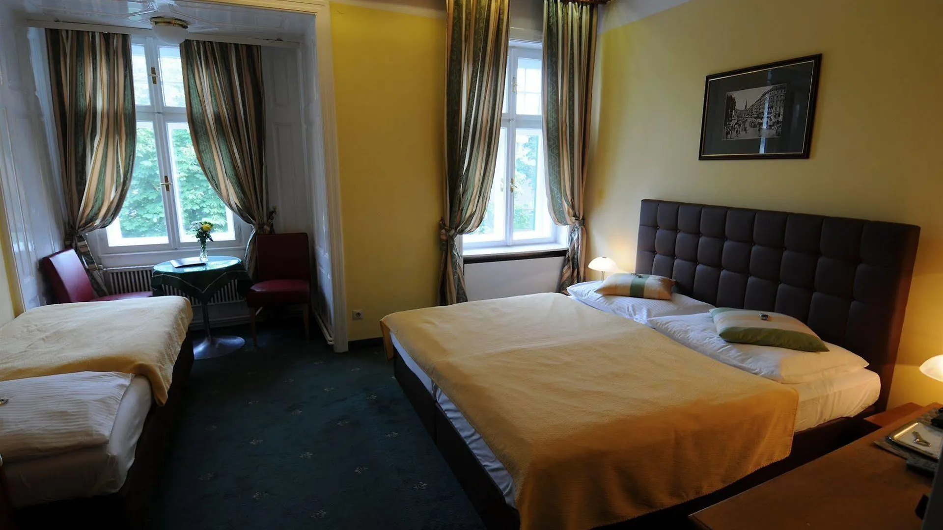 Hotel Bergwirt Vienna Austria