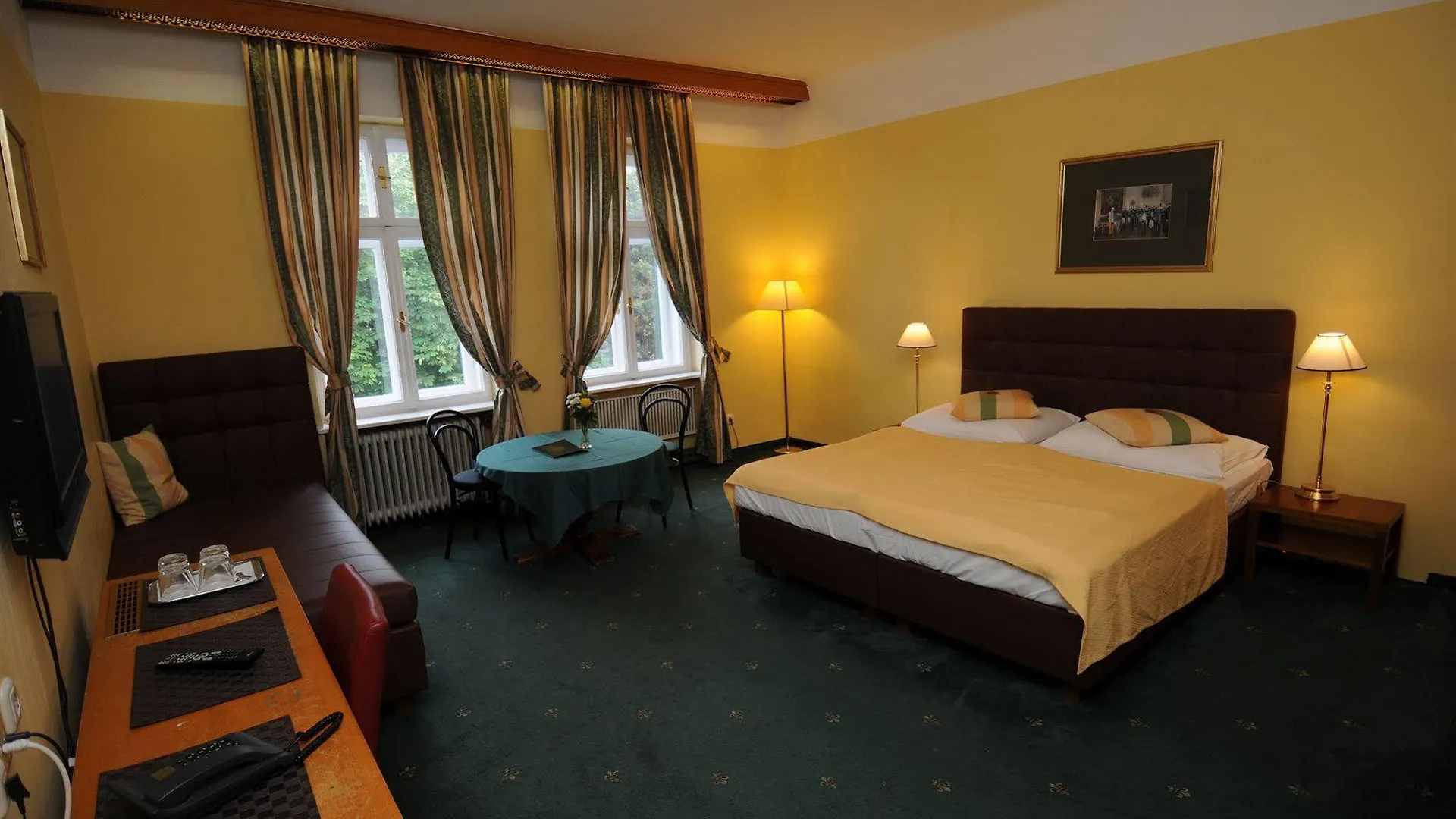 Hotel Bergwirt Vienna 3*,  Austria