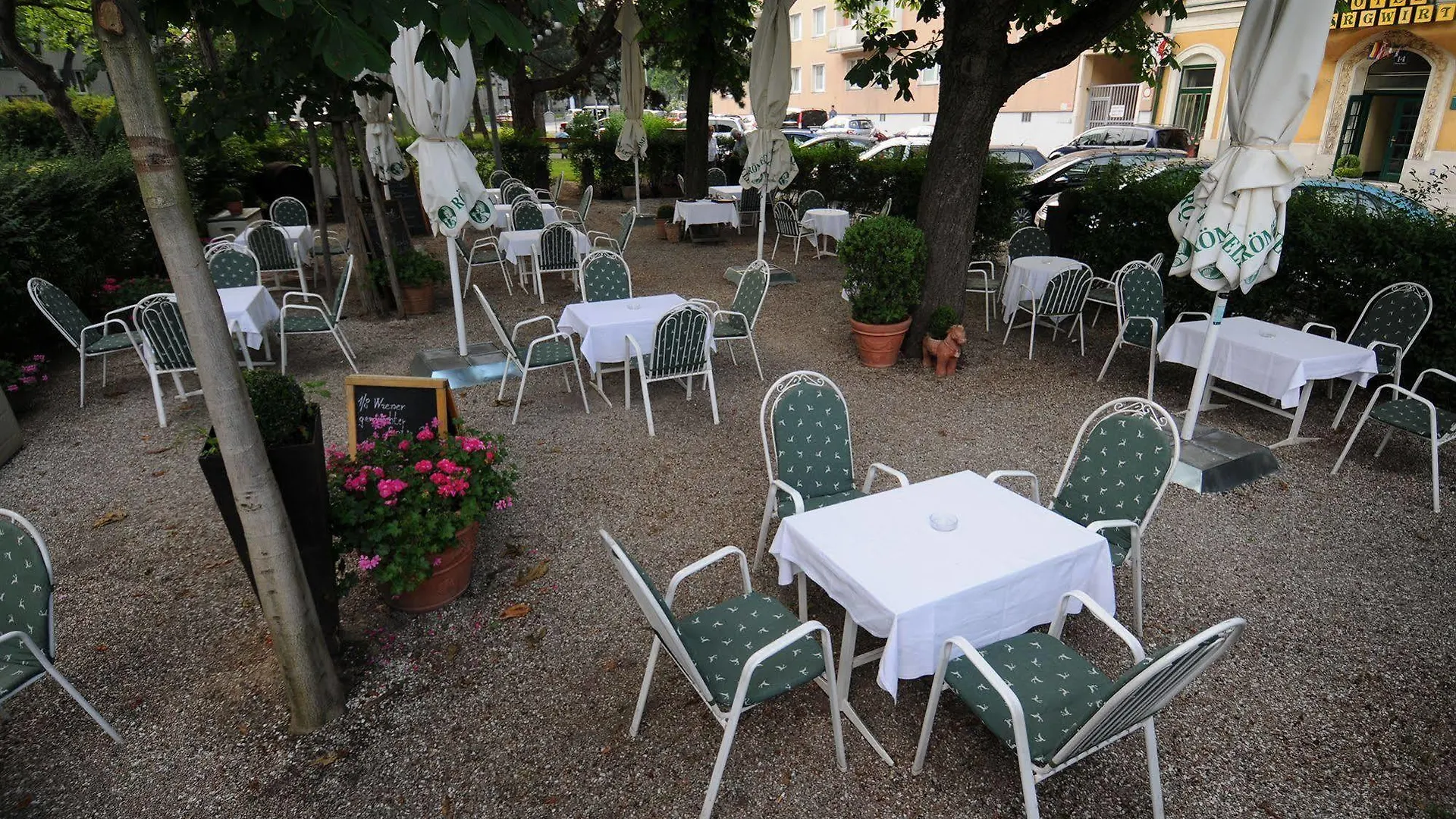 ***  Hotel Bergwirt Vienna Austria