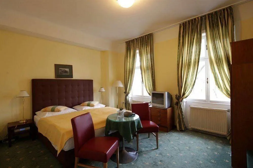 Hotel Bergwirt Vienna Austria
