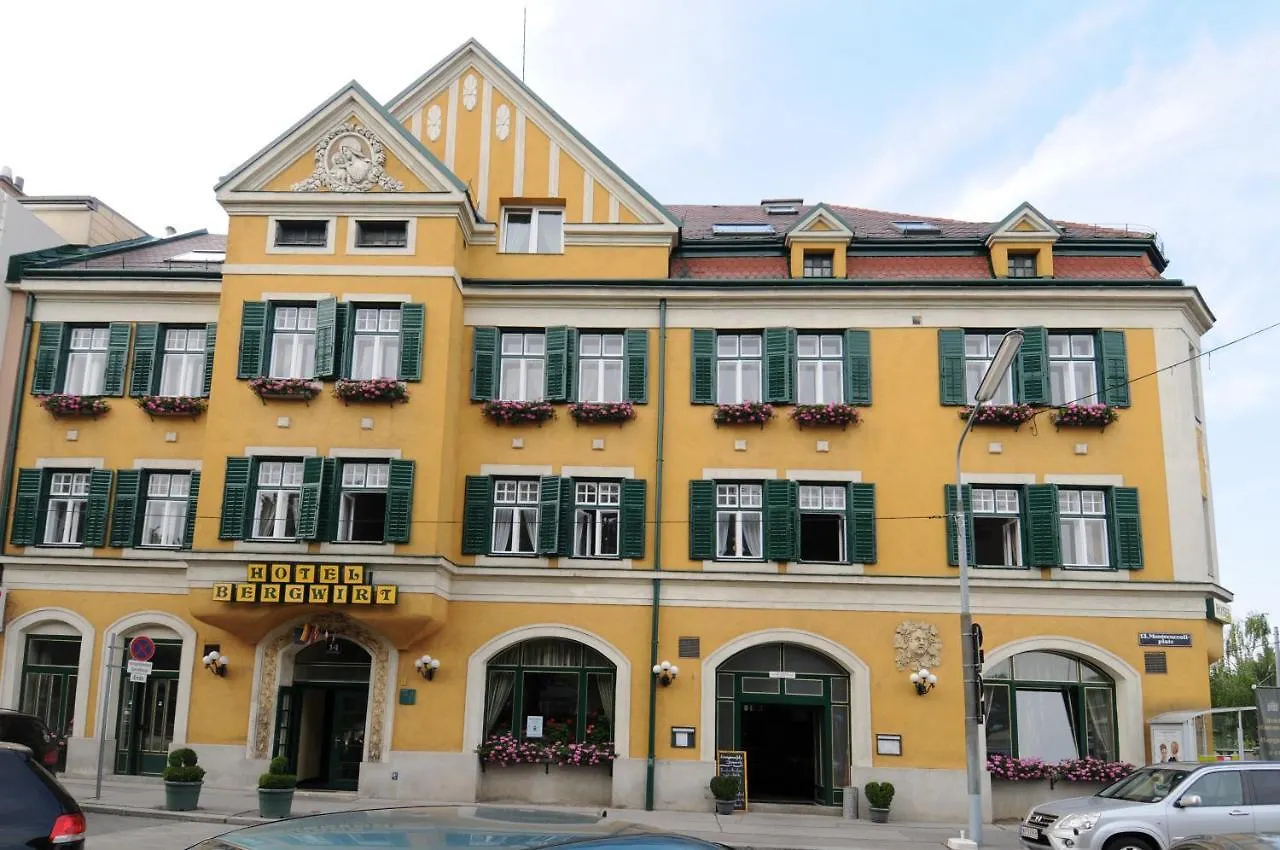 Hotel Bergwirt Vienna Austria