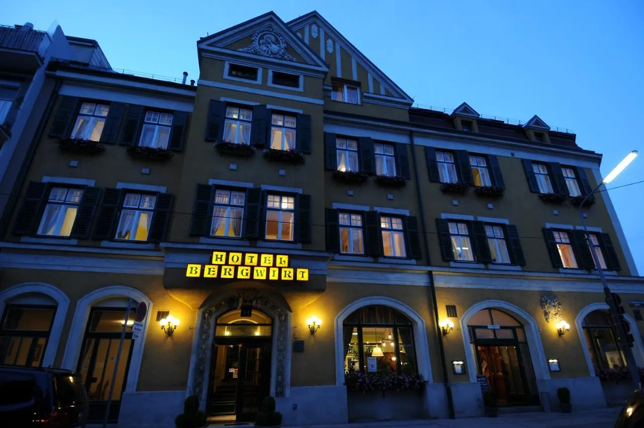 ***  Hotel Bergwirt Vienna Austria
