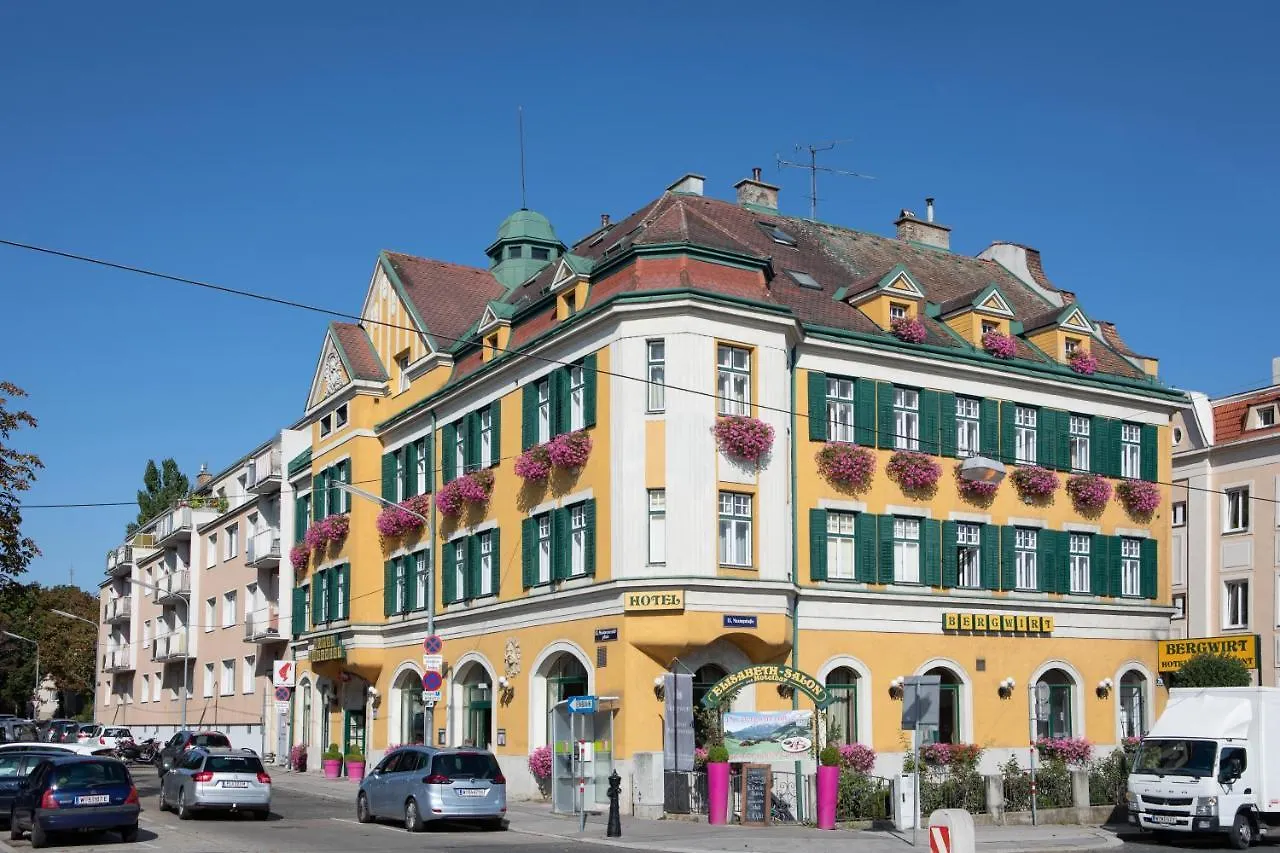 Hotel Bergwirt Vienna