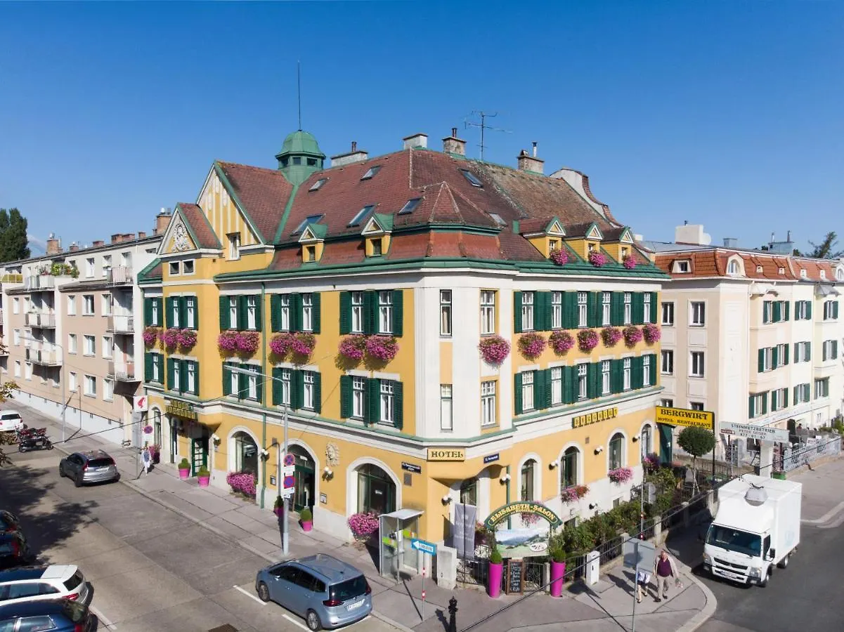 Hotel Bergwirt Vienna
