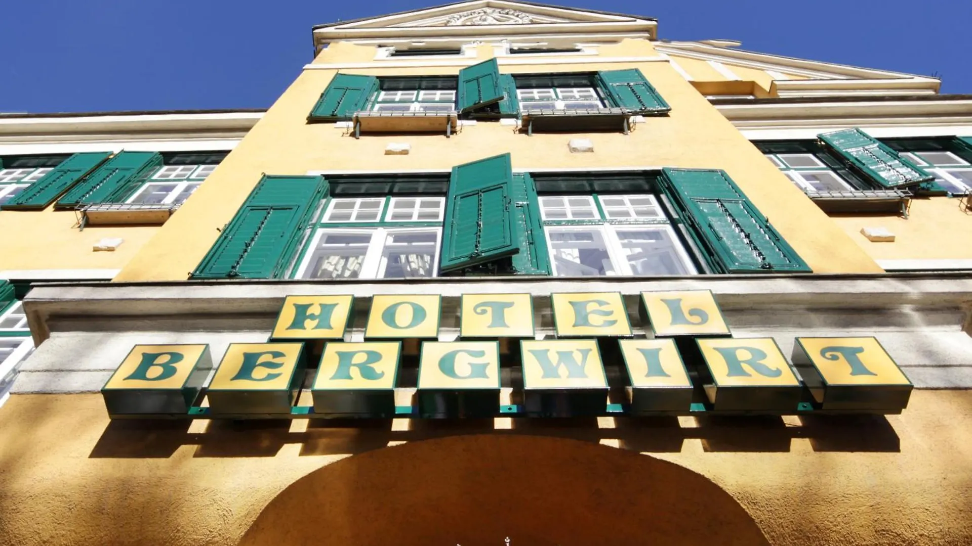 Hotel Bergwirt Schoenbrunn Viena