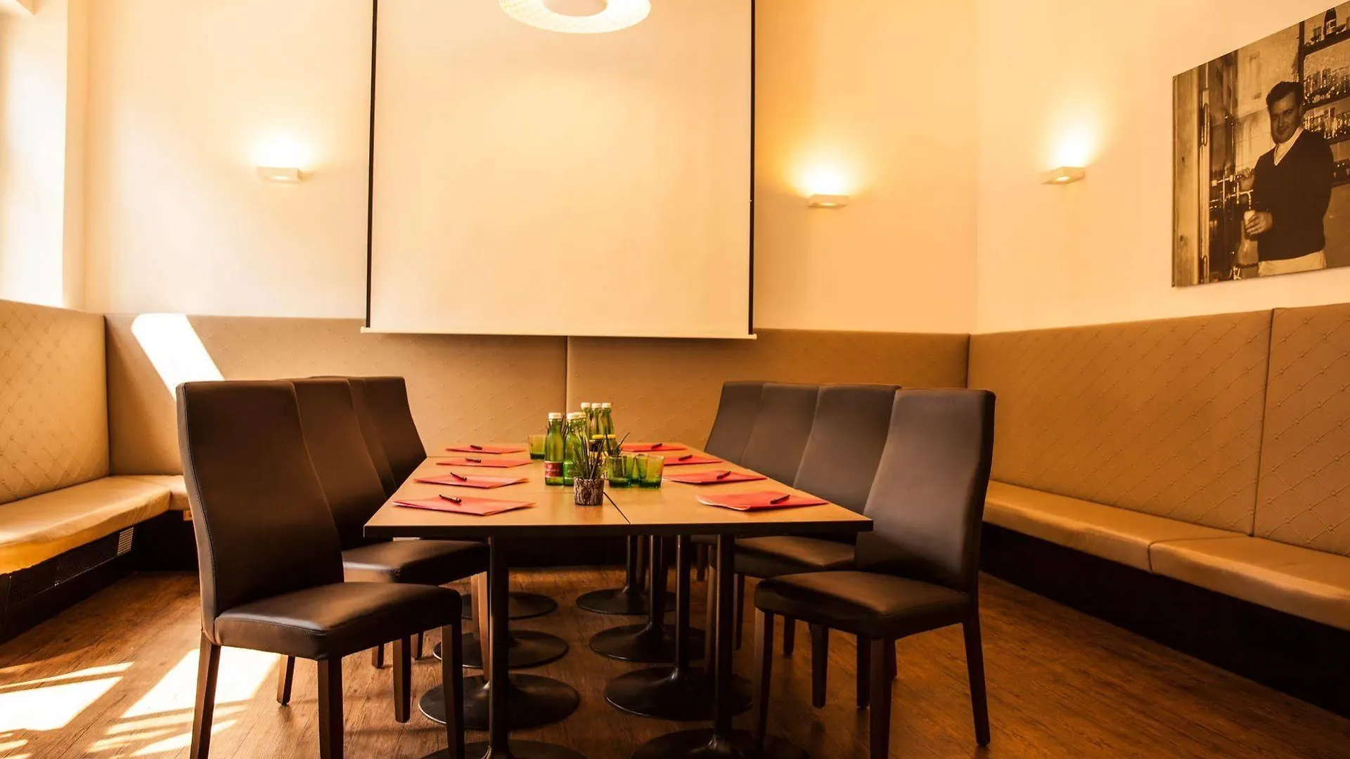 Hotel Bergwirt Schoenbrunn Viena