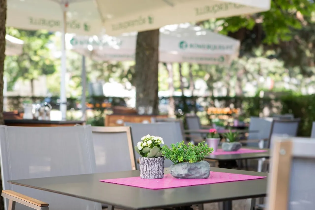 ***  Hotel Bergwirt Schoenbrunn Viena Austria