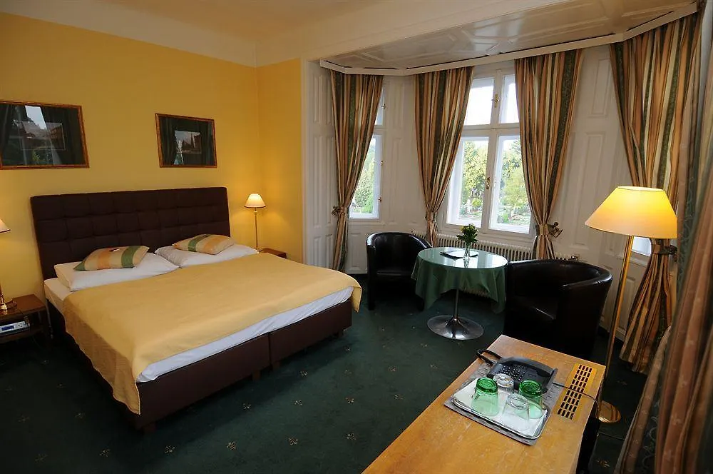 Hotel Bergwirt Vienna