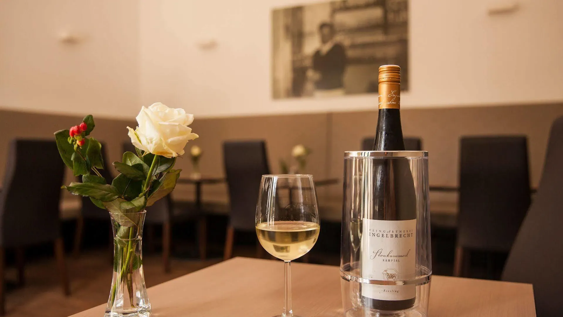 Hotel Bergwirt Vienna 3*,